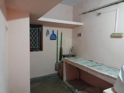 Kitchen Image of 400 Sq.ft 1 BHK Independent House for rent in Aminjikarai Chennai for Rs. 15000