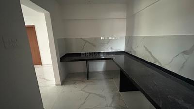 Kitchen Image of 789 Sq.ft 2 BHK Apartment / Flat for rent in Triaa Elysia, Keshav Nagar Pune for Rs. 30000
