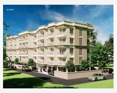 Image of 1605 Sq.ft 3 BHK Apartment / Flat for sale in Morabadi, Ranchi for Rs. 7672000