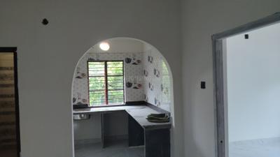 Kitchen Image of 820 Sq.ft 2 BHK Apartment / Flat for sale in New Barrakpur Kolkata for Rs. 2250000