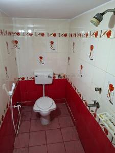 Bathroom Image of 1200 Sq.ft 2 BHK Independent House for rent in Gaddi Annaram Hyderabad for Rs. 13000
