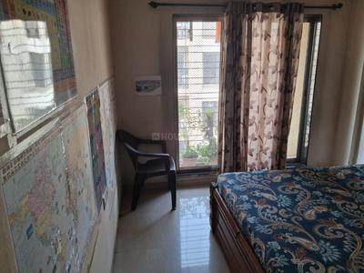 Bedroom Image of 1000 Sq.ft 2 BHK Apartment / Flat for rent in Palghar Mumbai for Rs. 23000