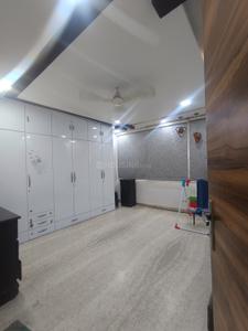 Bedroom Image of 720 Sq.ft 2 BHK Builder Floor for rent in Mukherjee Nagar New Delhi for Rs. 30000