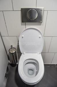 Bathroom Image of 1000 Sq.ft 2 BHK Apartment / Flat for sale in Uttara Bhubaneswar for Rs. 3600000