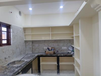 Kitchen Image of 1100 Sq.ft 2 BHK Independent House for sale in Peerzadiguda Hyderabad for Rs. 6500000