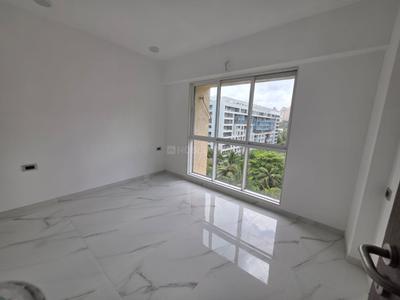 Bedroom Image of 600 Sq.ft 1 BHK Apartment / Flat for rent in Nahar Amaryllis Towers And Plaza, Powai Mumbai for Rs. 56000