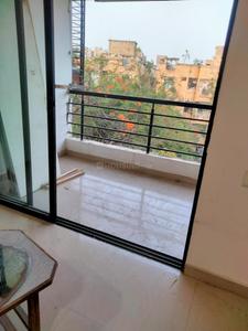 Balcony Image of 1260 Sq.ft 2 BHK Apartment / Flat for sale in Prahlad Nagar Ahmedabad for Rs. 8500000