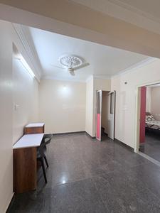 Hall Image of 1200 Sq.ft 2 BHK Apartment / Flat for rent in Kadubeesanahalli Bengaluru for Rs. 45000