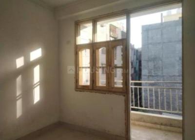 Bedroom Image of 690 Sq.ft 2 BHK Builder Floor for sale in Jamia Nagar New Delhi for Rs. 6200000
