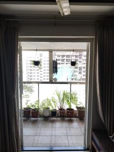 Balcony Image of 1192 Sq.ft 3 BHK Apartment / Flat for sale in Rohan Mithila, Viman Nagar Pune for Rs. 21500000