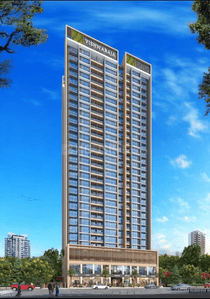 Image of 1168 Sq.ft 2 BHK Apartment / Flat for sale in Siya Vishwaraja, Kharghar, Navi Mumbai for Rs. 12000000