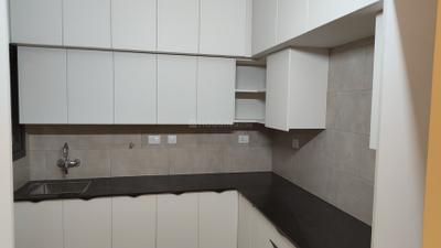 Kitchen Image of 1450 Sq.ft 3 BHK Apartment / Flat for rent in Sobha Sentosa, Balagere Bengaluru for Rs. 70000