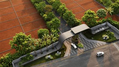Image of 167 Sq.ft Residential Plot / Land for sale in Thummaloor, Hyderabad for Rs. 4174833