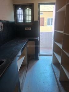 Kitchen Image of 870 Sq.ft 2 BHK Builder Floor for rent in Nacharam Secunderabad for Rs. 12500