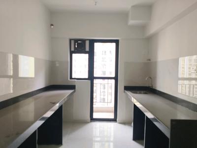 Kitchen Image of 1285 Sq.ft 3 BHK Apartment / Flat for sale in Runwal Gardens Phase 2 Bldg no 18 23, Dombivli East Thane for Rs. 10500000