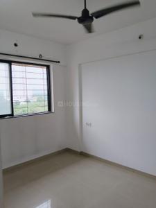 Bedroom Image of 650 Sq.ft 2 BHK Apartment / Flat for rent in Vihang Valley, Kasarvadavali Thane for Rs. 23500