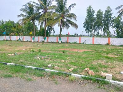 Angadu Plot View 1