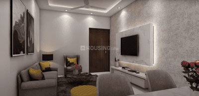 Image of 1053 Sq.ft 2 BHK Apartment / Flat for sale in Goel Ganga Asmi, Wakad, Pune for Rs. 6200000