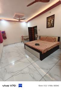 Bedroom Image of 1711 Sq.ft 3 BHK Independent House for sale in Govardhanpur Jamnagar for Rs. 8500000