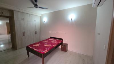 Bedroom Image of 1516 Sq.ft 2 BHK Apartment / Flat for rent in M3M Heights, Sector 65 Gurgaon for Rs. 63000
