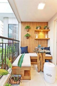 Balcony Image of 1500 Sq.ft 3 BHK Apartment / Flat for sale in Sector 100 Noida for Rs. 5500000