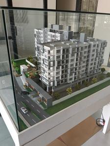 Balcony Image of 1625 Sq.ft 3 BHK Apartment / Flat for sale in Saddu Raipur for Rs. 6500000