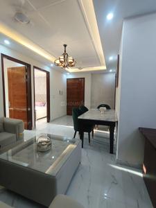 Hall Image of 1350 Sq.ft 3 BHK Builder Floor for sale in Kurali Mohali for Rs. 6190000