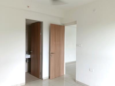 Bedroom Image of 1300 Sq.ft 3 BHK Apartment / Flat for rent in Godrej Emerald, Kasarvadavali Thane for Rs. 36000