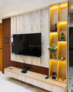 Hall Image of 1600 Sq.ft 3 BHK Villa for sale in Sundakkamuthur Coimbatore for Rs. 9500000