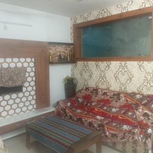 Bedroom Image of 1600 Sq.ft 4 BHK Duplex for rent in Ruchi Lifescapes Apartment, Jatkhedi Bhopal for Rs. 23000