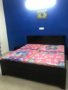 Bedroom Image of 2500 Sq.ft 3 BHK Independent House for rent in Sector 40 Noida for Rs. 45000