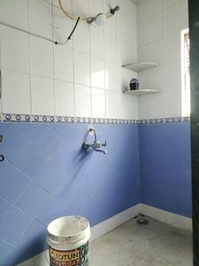 Common Bathroom One Image of 900 Sq.ft 2 BHK Apartment / Flat for rent in Anand Nagar, Sinhagad Road Pune for Rs. 27000