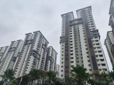 Building Image of 1275 Sq.ft 2 BHK Apartment / Flat for sale in Aparna Sarovar Zenith, Nallagandla Hyderabad for Rs. 16000000