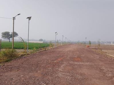 Image of 1000 Sq.ft Residential Plot / Land for sale in Vrindaban Bangar, Vrindavan for Rs. 14500000