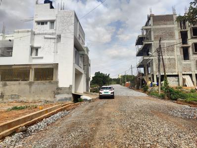 Image of 2400 Sq.ft Residential Plot / Land for sale in SMV Layout, Bengaluru for Rs. 29400000