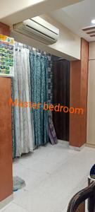Bedroom Image of 1320 Sq.ft 2 BHK Apartment / Flat for sale in Nerul Navi Mumbai for Rs. 13000000