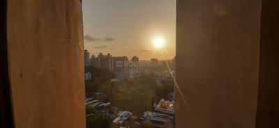 Bedroom Image of 615 Sq.ft 1 BHK Apartment / Flat for sale in Kanakia Silicon Valley, Powai Mumbai for Rs. 16000000
