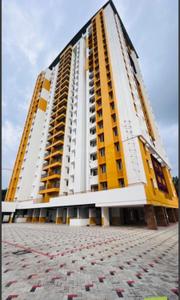 Building Image of 998 Sq.ft 3 BHK Apartment / Flat for rent in Desai DD Sports City Pavilion, Veiloor Thiruvananthapuram for Rs. 25500