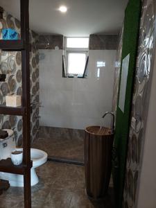 Bathroom Image of 2524 Sq.ft 3 BHK Apartment / Flat for sale in Pivotal Faridabad Eye, Sector 70 Faridabad for Rs. 33000000