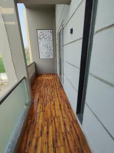Balcony Image of 1700 Sq.ft 3 BHK Villa for rent in Jagatpura Jaipur for Rs. 22000