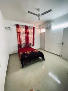 Bedroom Image of 1303 Sq.ft 3 BHK Apartment / Flat for rent in M Tech The Beach Village, Sancoale Goa for Rs. 40000