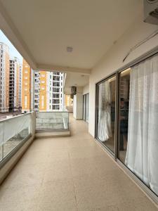 Balcony Image of 2254 Sq.ft 4 BHK Apartment / Flat for sale in Aurum Alumni Accord, Sector 25 YEIDA Greater Noida for Rs. 31700000