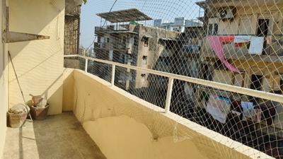 Balcony Image of 932 Sq.ft 2 BHK Apartment / Flat for sale in Khanpur Ahmedabad for Rs. 2500000