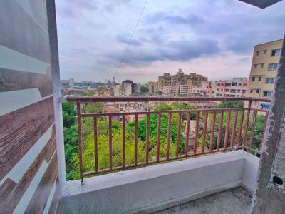 Balcony Image of 520 Sq.ft 1 BHK Apartment / Flat for sale in Ideal Homes, Kondhwa Pune for Rs. 1530000