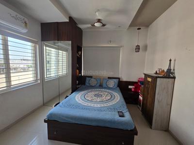 Bedroom Image of 1000 Sq.ft 2 BHK Apartment / Flat for sale in Sama Savli Vadodara for Rs. 5400000