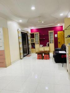 Hall Image of 1700 Sq.ft 3 BHK Apartment / Flat for rent in Kumar Karishma, Kothrud Pune for Rs. 60000