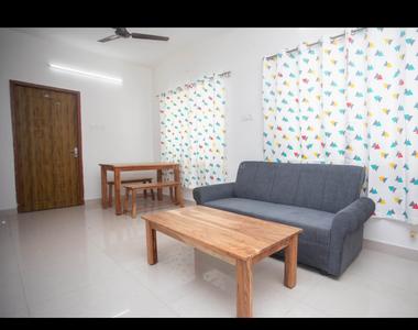 Hall Image of Dreamtown, Medoview,Aqua in Navalur, Chennai