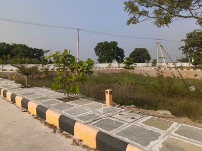 Image of 150 Sq.ft Residential Plot / Land for sale in Nuthankal, Hyderabad for Rs. 4000001