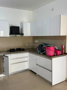 Kitchen Image of 1044 Sq.ft 2 BHK Apartment / Flat for sale in Goel Acropolis, Sus Pune for Rs. 12000000