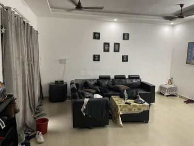 Hall Image of 835 Sq.ft 2 BHK Apartment / Flat for rent in Gillco Palms, Sector 115 Mohali for Rs. 25000